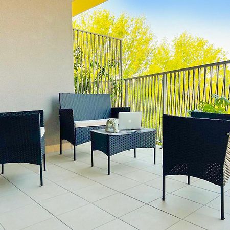 Green Living With Terrace & Garage By Ndp Rent Milan Exterior photo