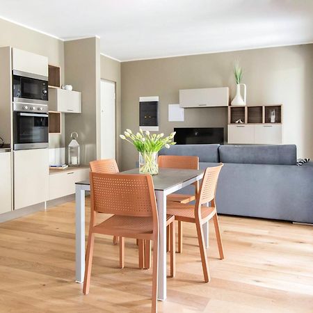 Green Living With Terrace & Garage By Ndp Rent Milan Exterior photo