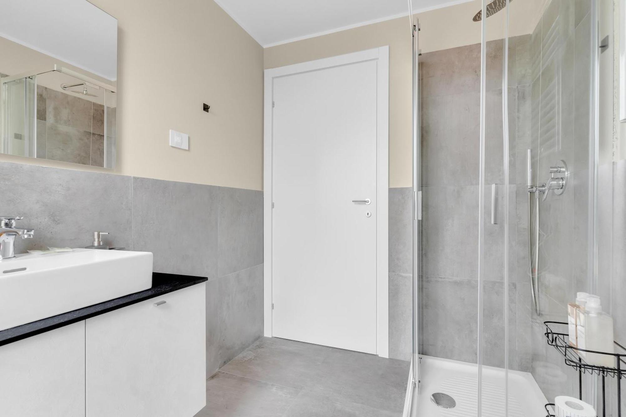 Green Living With Terrace & Garage By Ndp Rent Milan Exterior photo