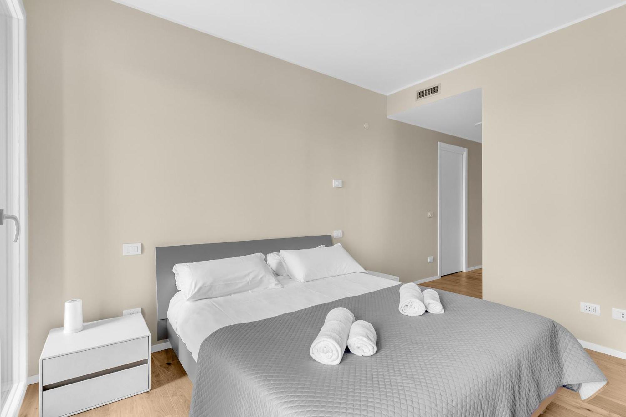 Green Living With Terrace & Garage By Ndp Rent Milan Exterior photo
