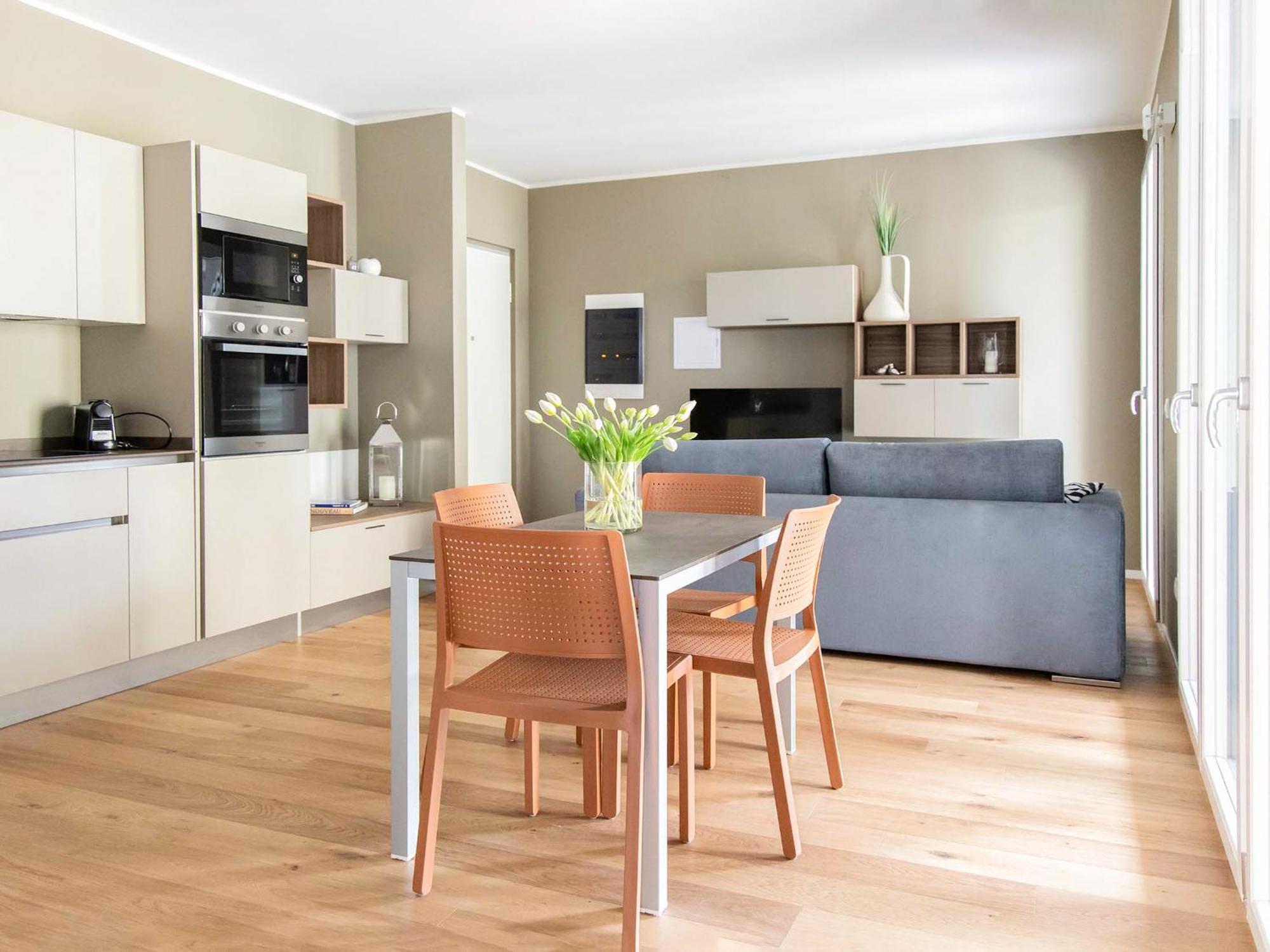Green Living With Terrace & Garage By Ndp Rent Milan Exterior photo